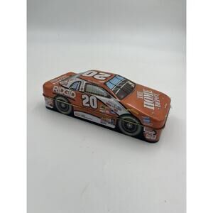 Tony Stewart #20 Home Depot 2000 Collectible Car Candy Tin